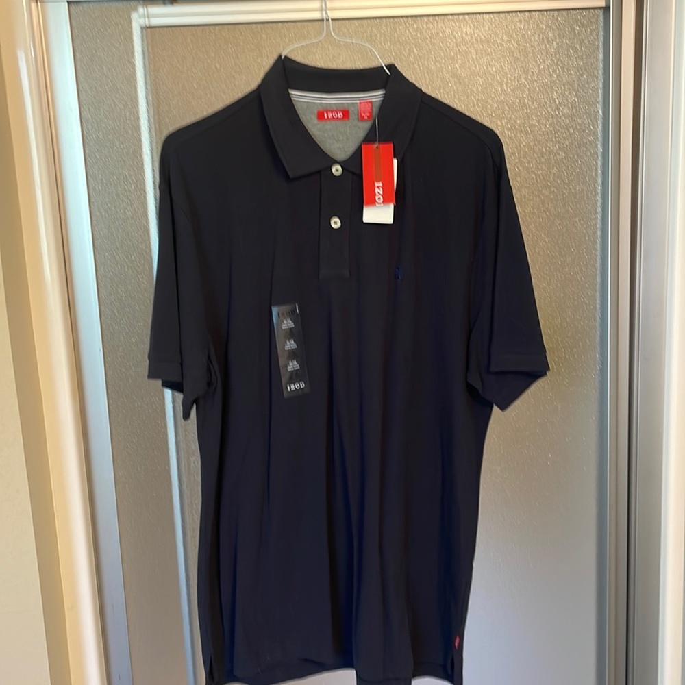 NWT IZOD XL polo shirt